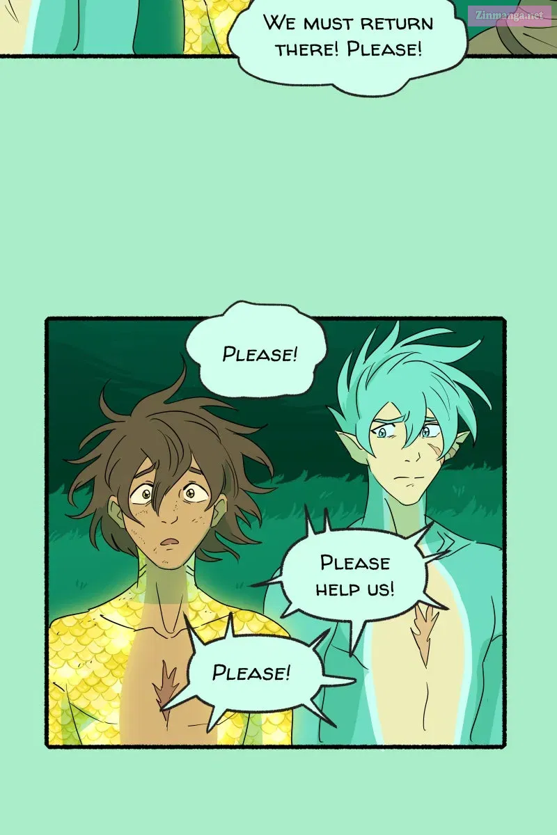 Read Castle Swimmer Manga Online