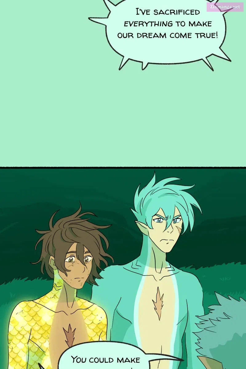 Read Castle Swimmer Manga Online