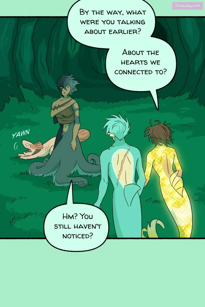 Read Castle Swimmer Manga Online