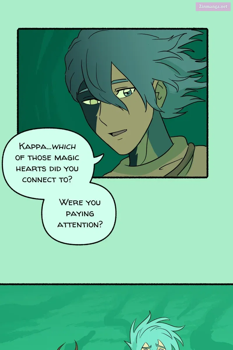 Read Castle Swimmer Manga Online