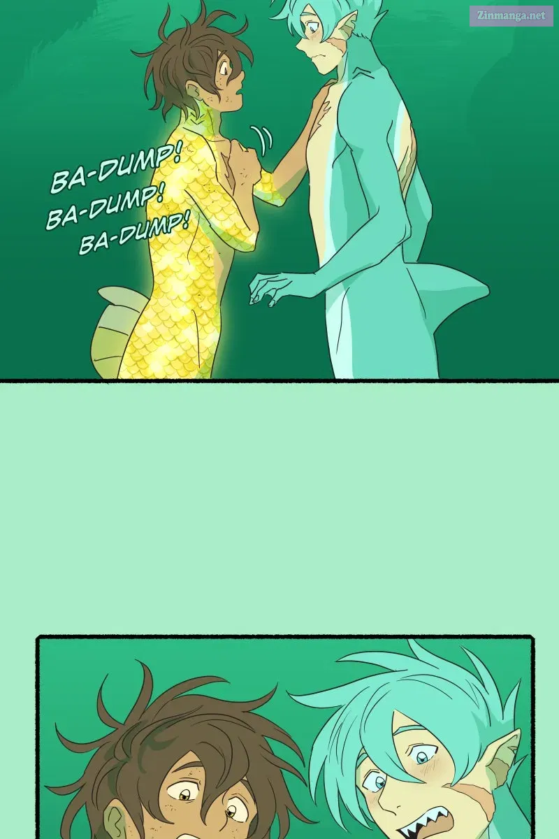 Read Castle Swimmer Manga Online