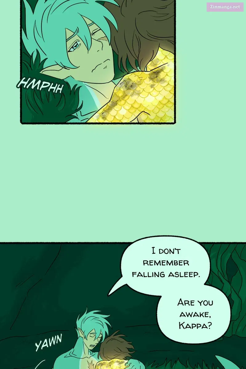 Read Castle Swimmer Manga Online