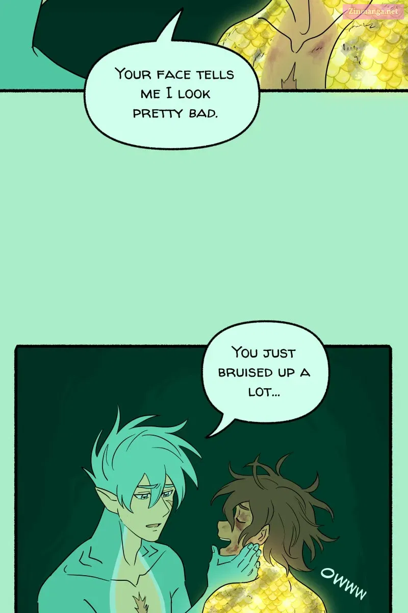 Read Castle Swimmer Manga Online