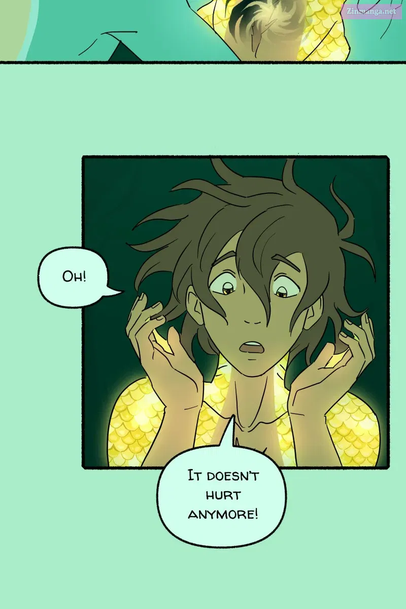Read Castle Swimmer Manga Online