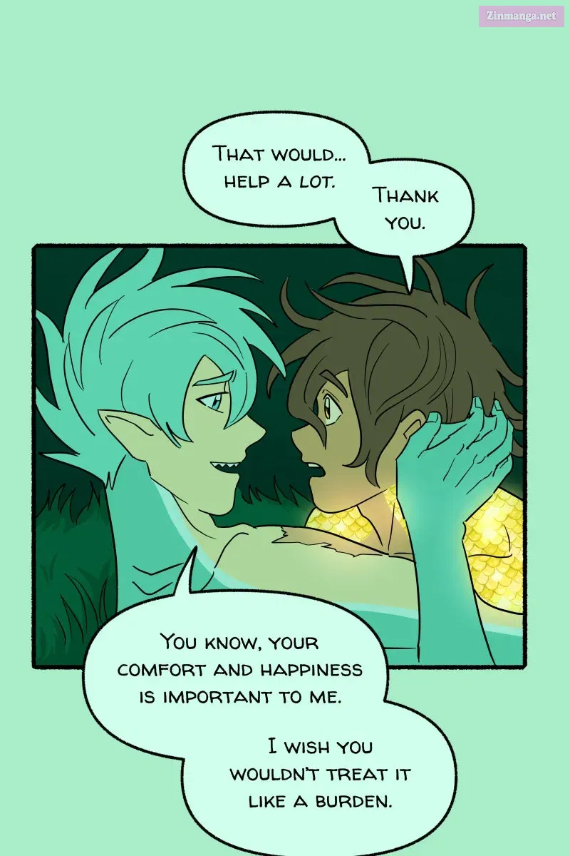 Read Castle Swimmer Manga Online