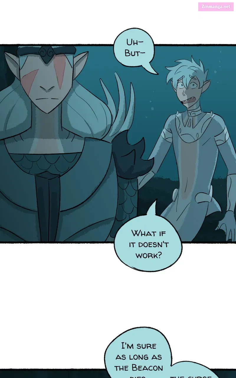 Read Castle Swimmer Manga Online