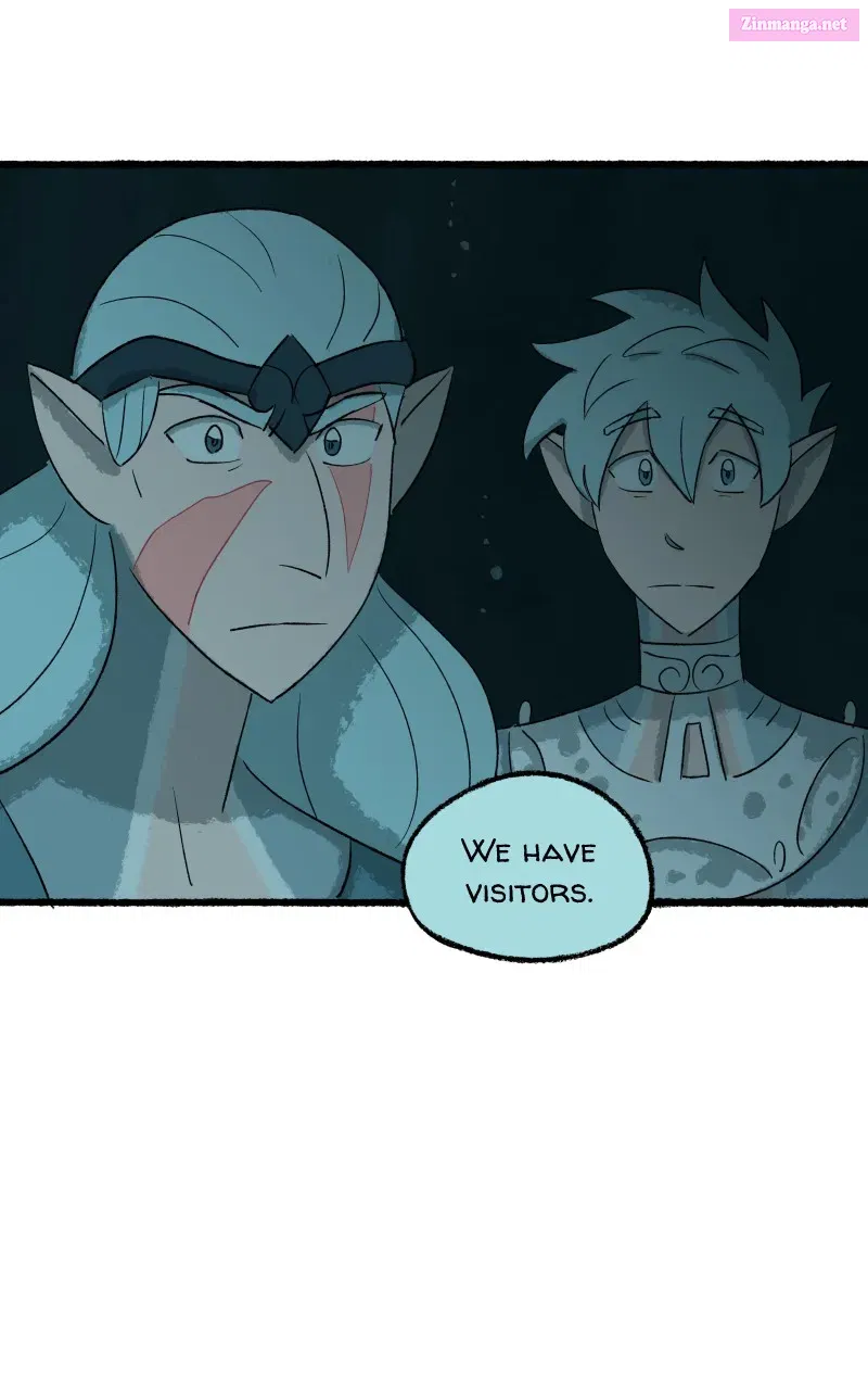 Read Castle Swimmer Manga Online