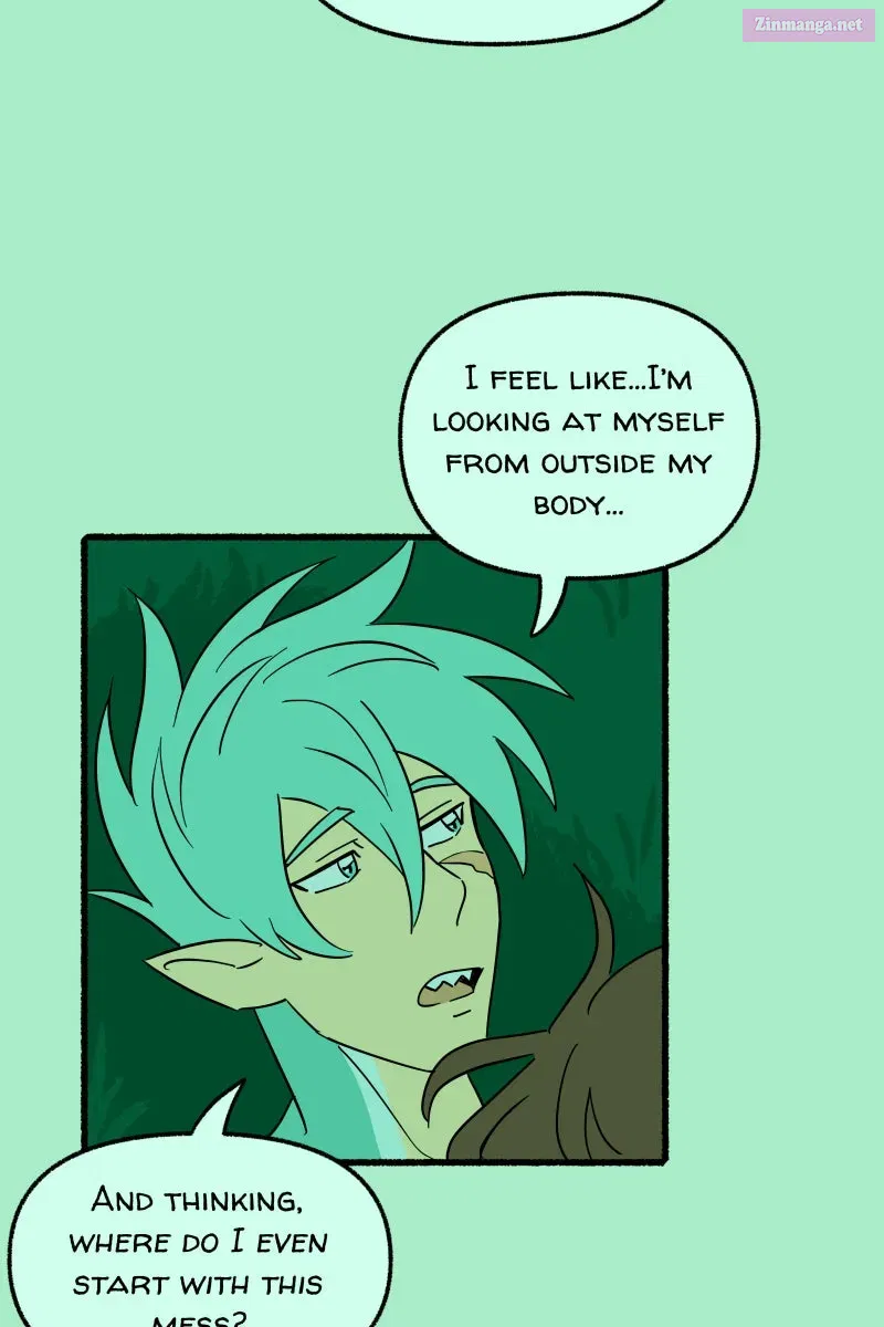 Read Castle Swimmer Manga Online