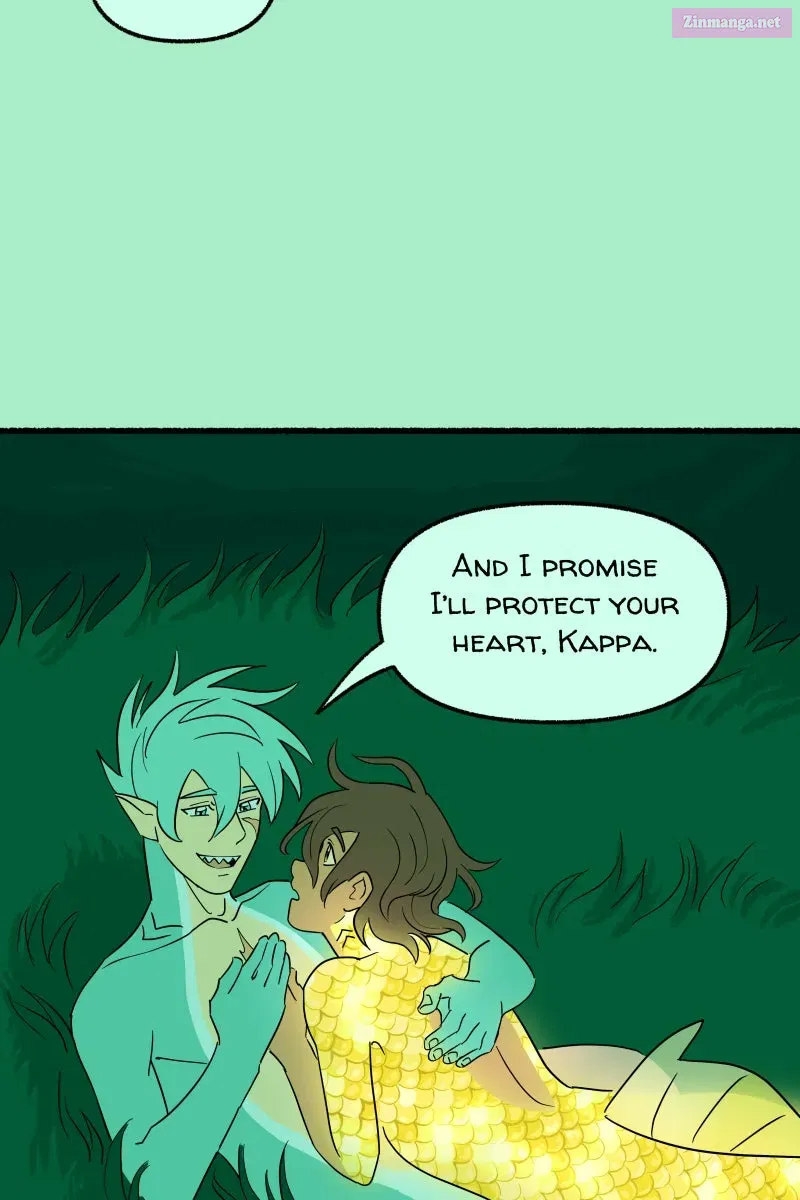 Read Castle Swimmer Manga Online