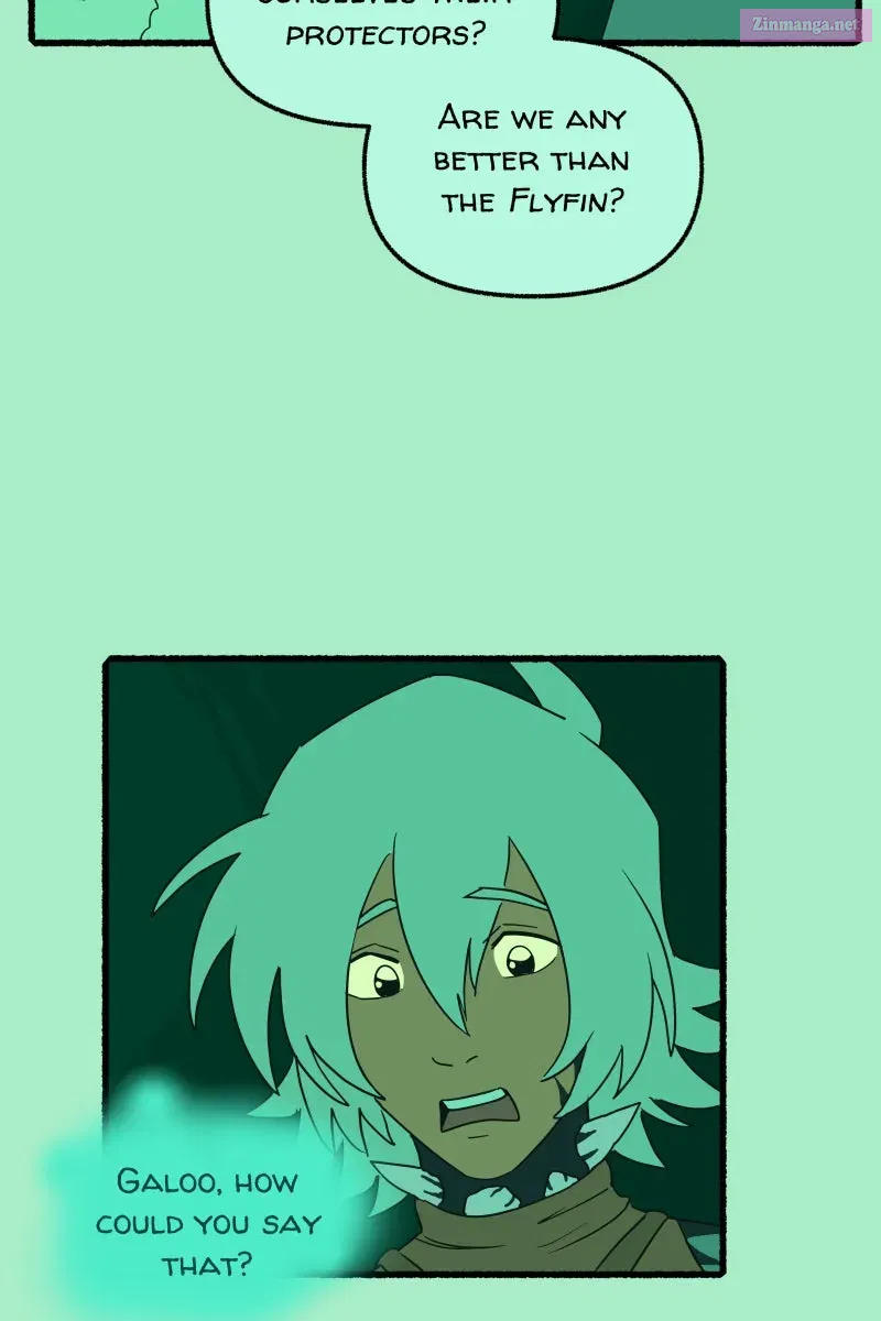 Read Castle Swimmer Manga Online