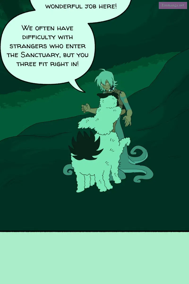 Read Castle Swimmer Manga Online