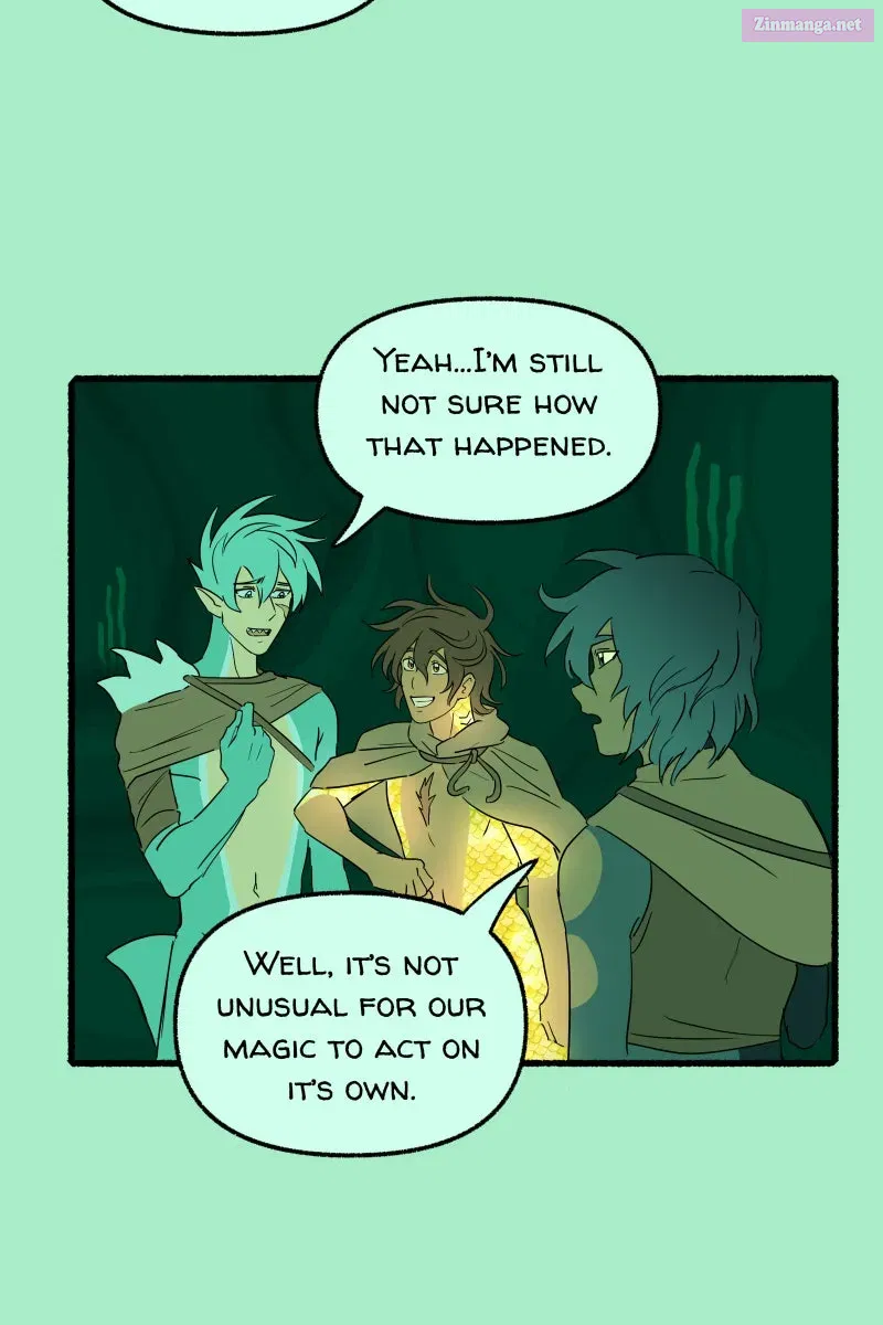 Read Castle Swimmer Manga Online