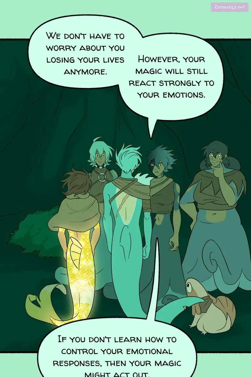 Read Castle Swimmer Manga Online