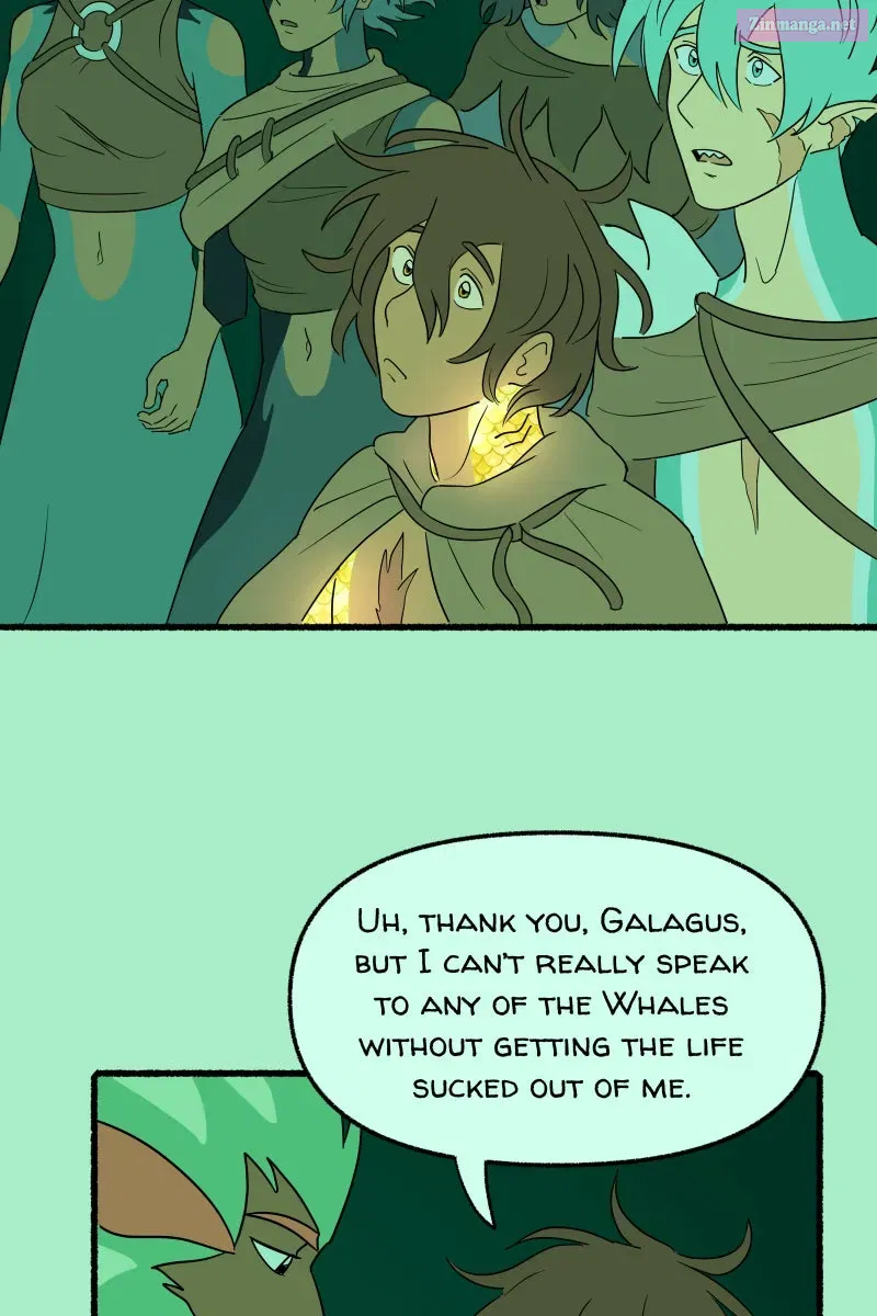 Read Castle Swimmer Manga Online
