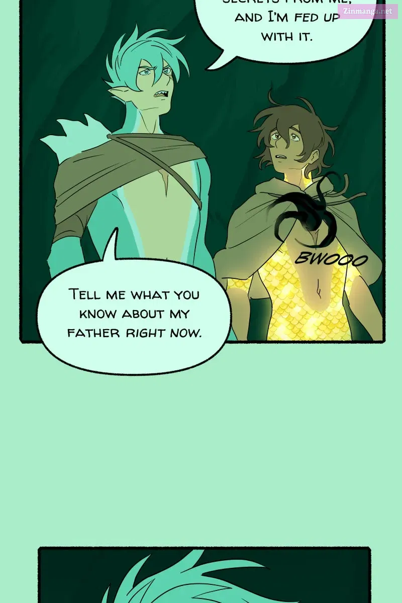 Read Castle Swimmer Manga Online