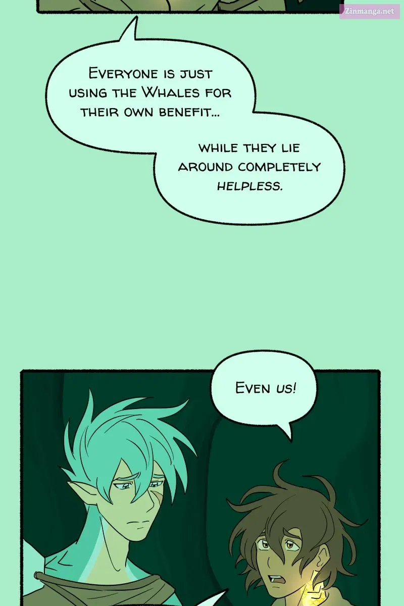 Read Castle Swimmer Manga Online