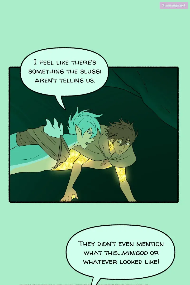 Read Castle Swimmer Manga Online