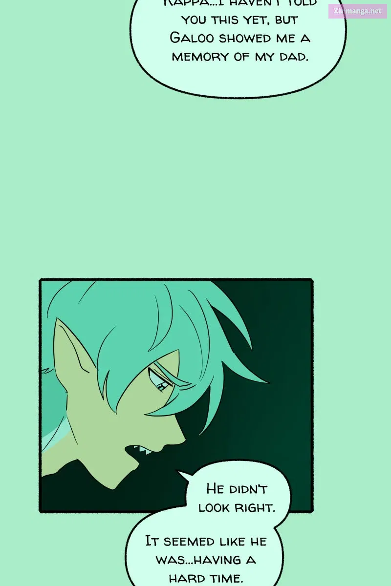 Read Castle Swimmer Manga Online