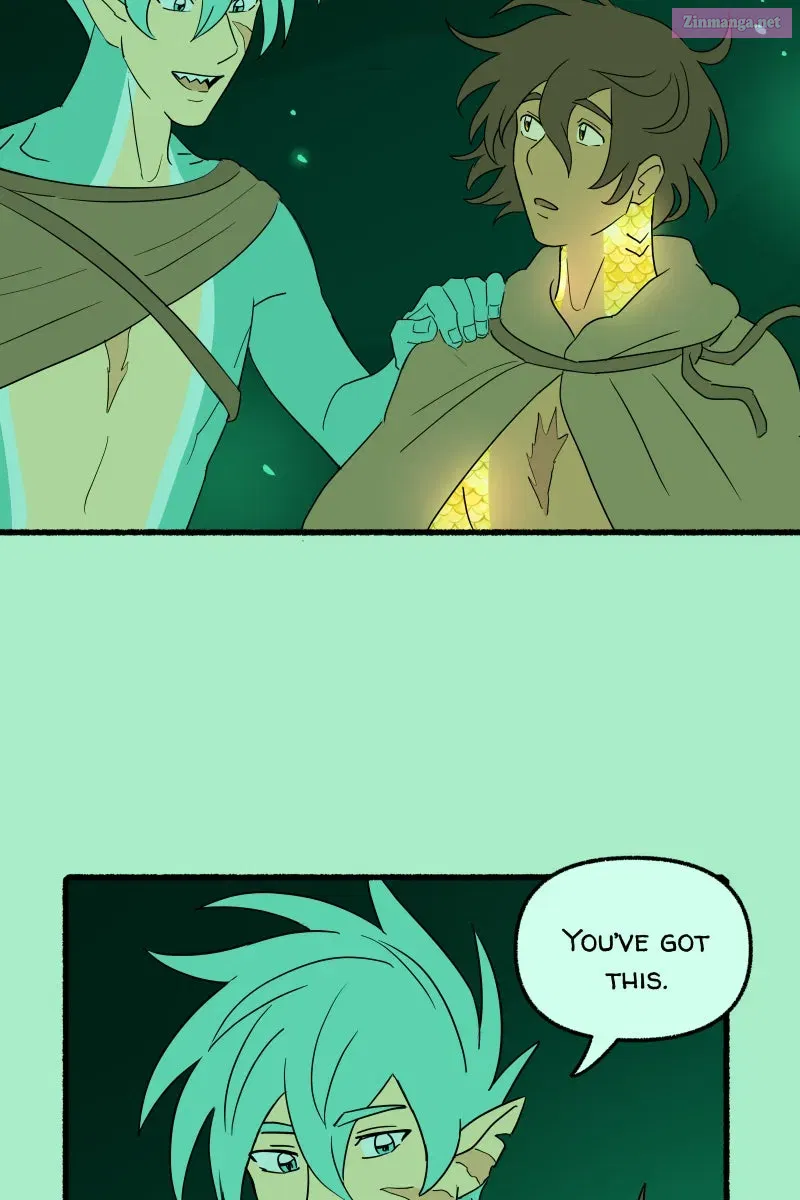 Read Castle Swimmer Manga Online