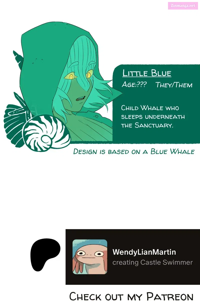 Read Castle Swimmer Manga Online