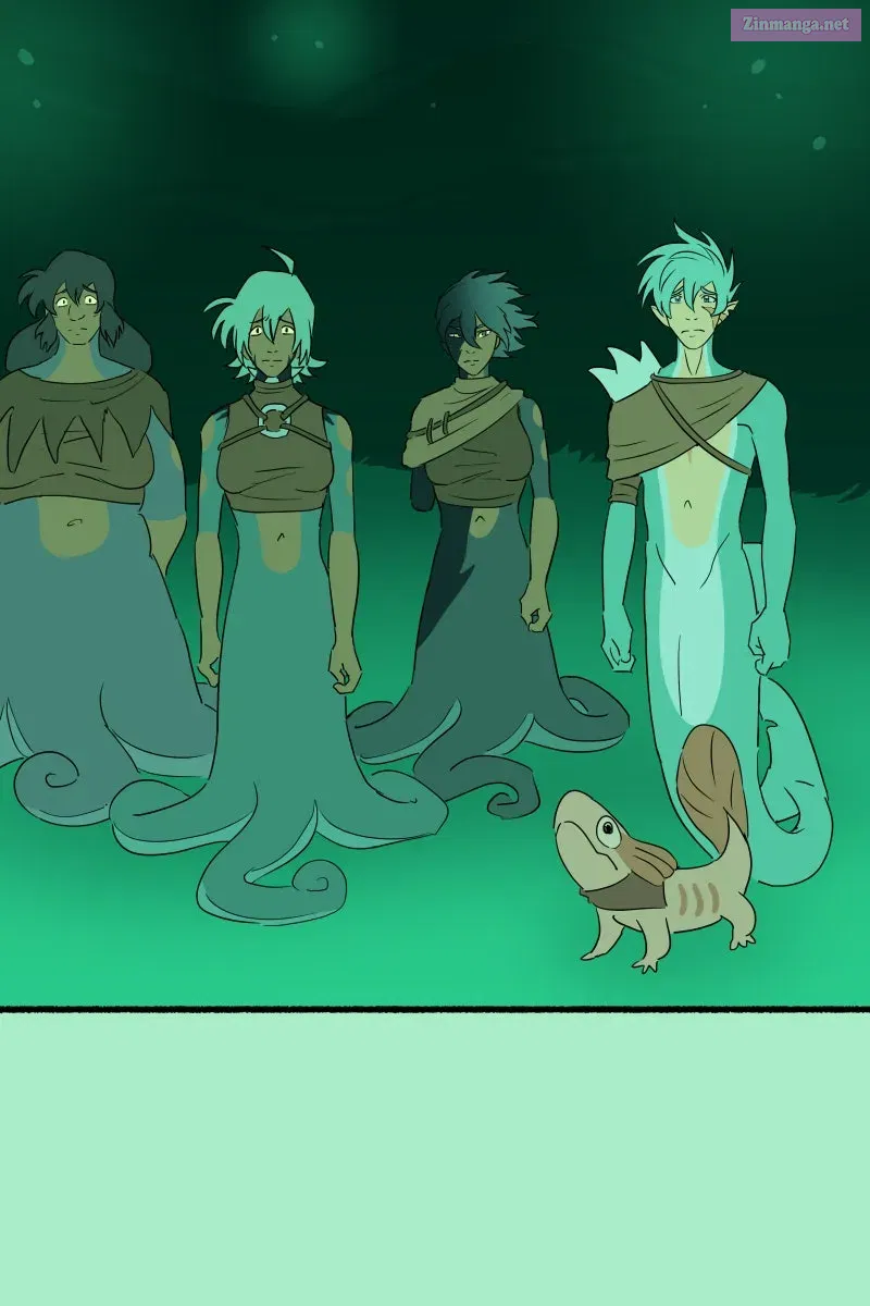 Read Castle Swimmer Manga Online
