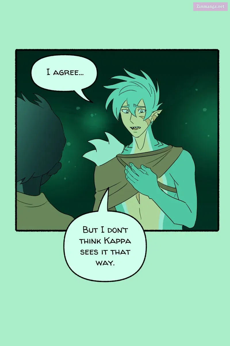 Read Castle Swimmer Manga Online