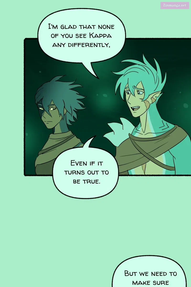 Read Castle Swimmer Manga Online