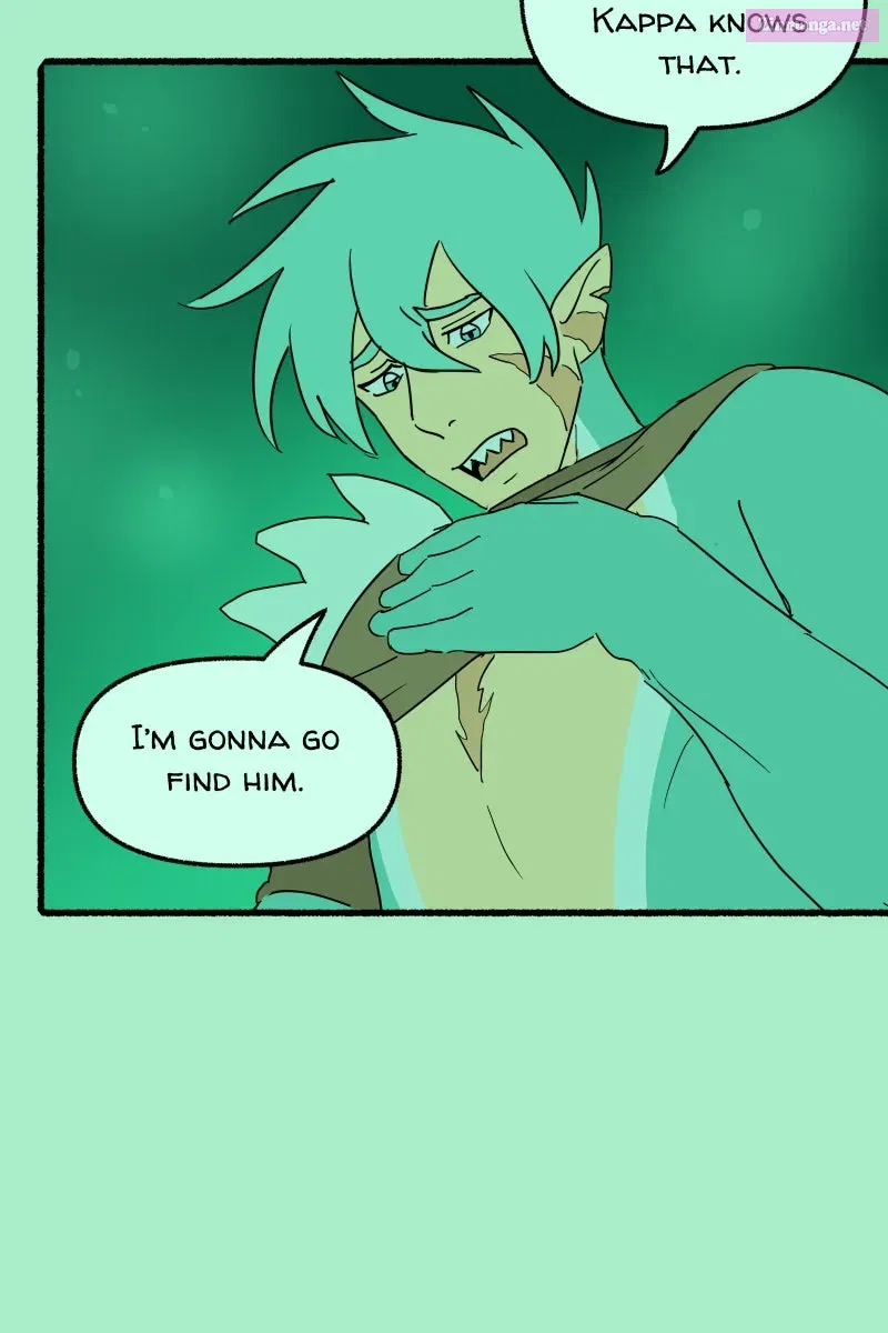 Read Castle Swimmer Manga Online