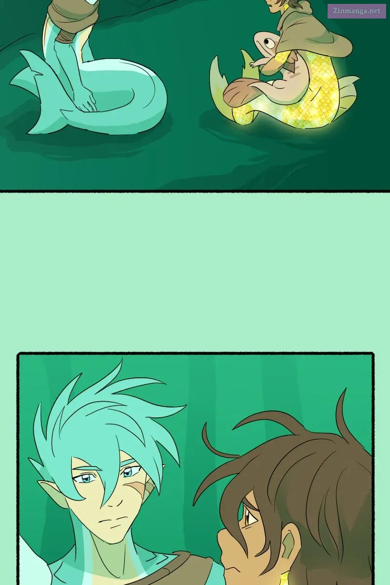 Read Castle Swimmer Manga Online
