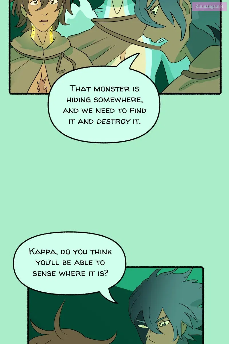 Read Castle Swimmer Manga Online