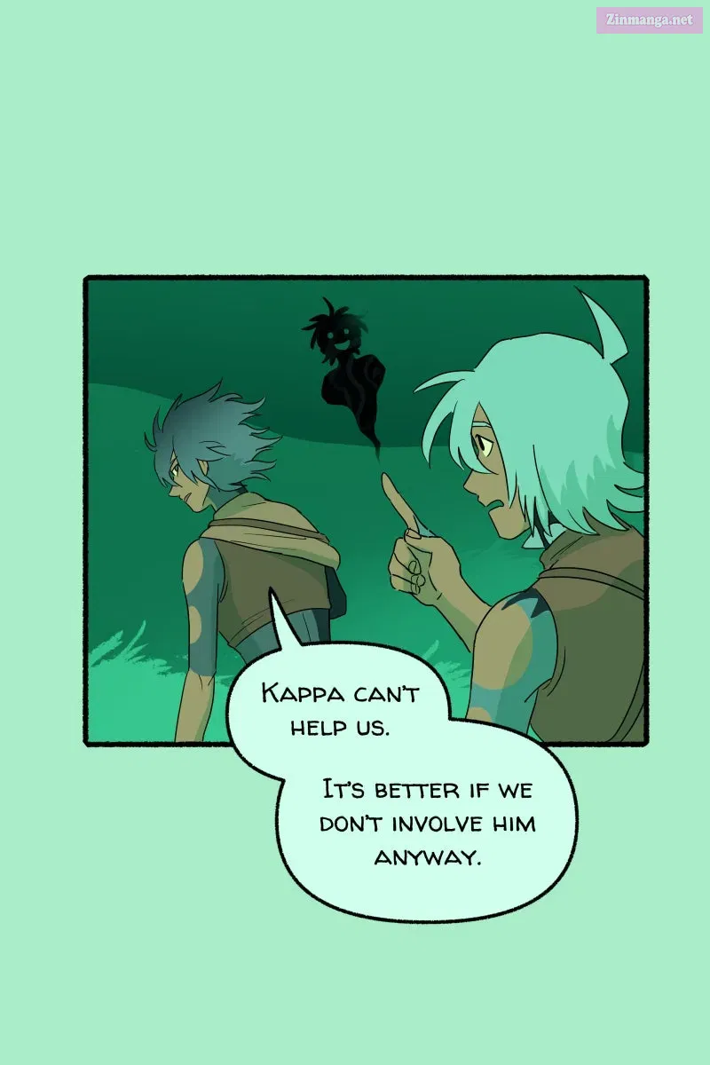 Read Castle Swimmer Manga Online
