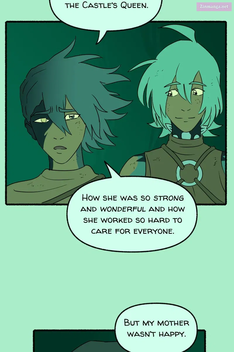 Read Castle Swimmer Manga Online