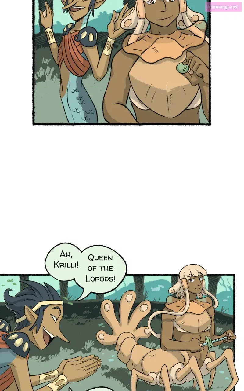 Read Castle Swimmer Manga Online