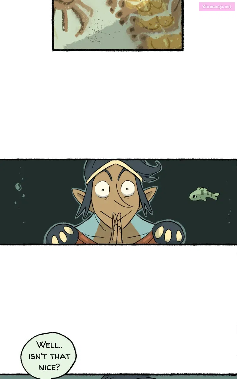 Read Castle Swimmer Manga Online
