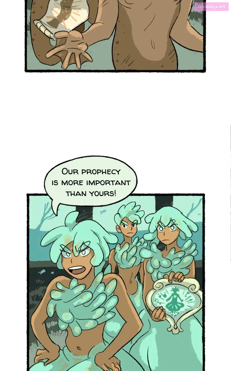 Read Castle Swimmer Manga Online