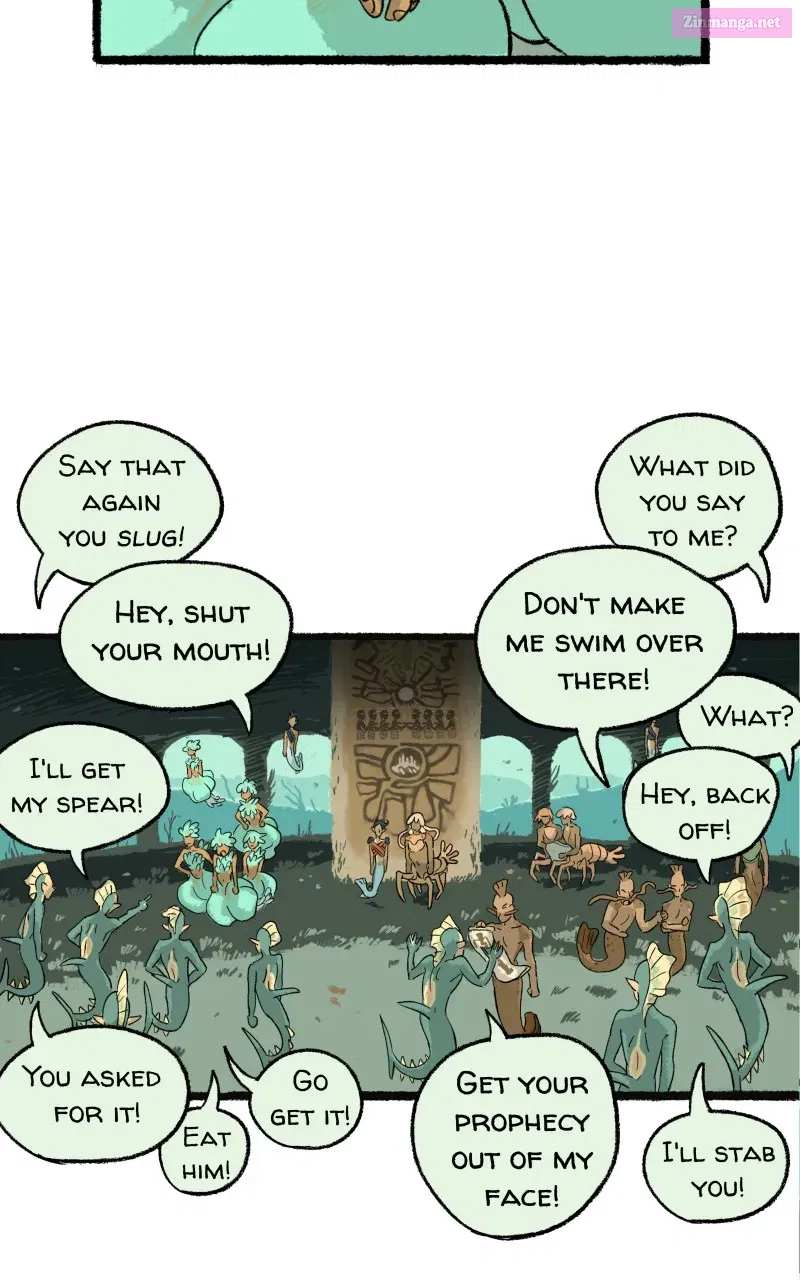 Read Castle Swimmer Manga Online