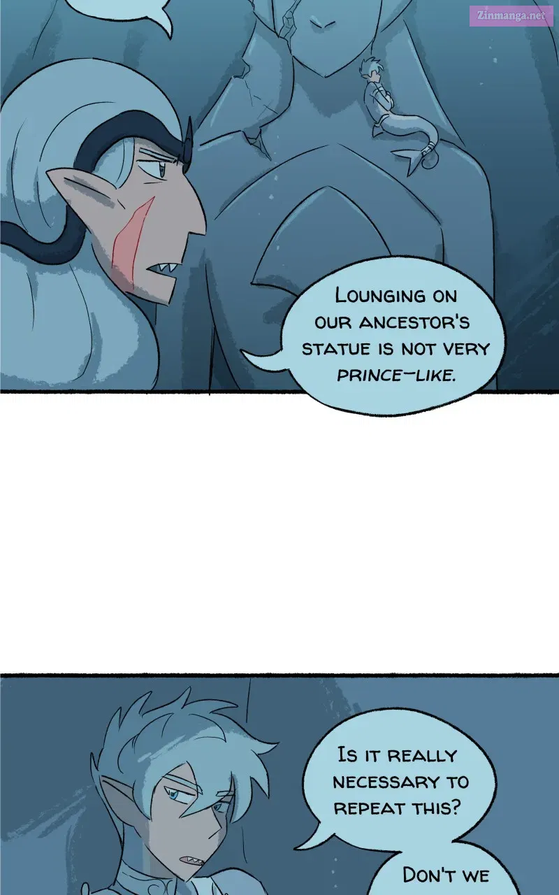 Read Castle Swimmer Manga Online
