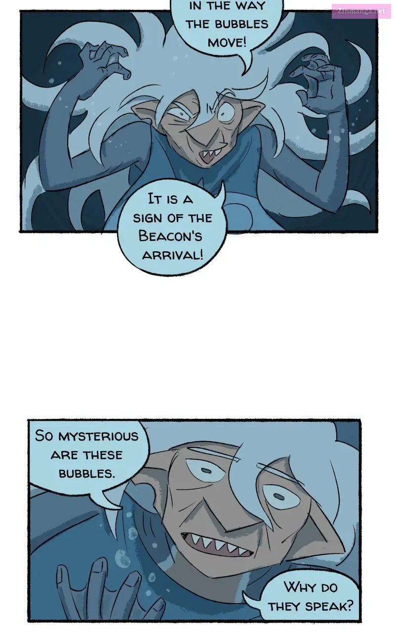Read Castle Swimmer Manga Online