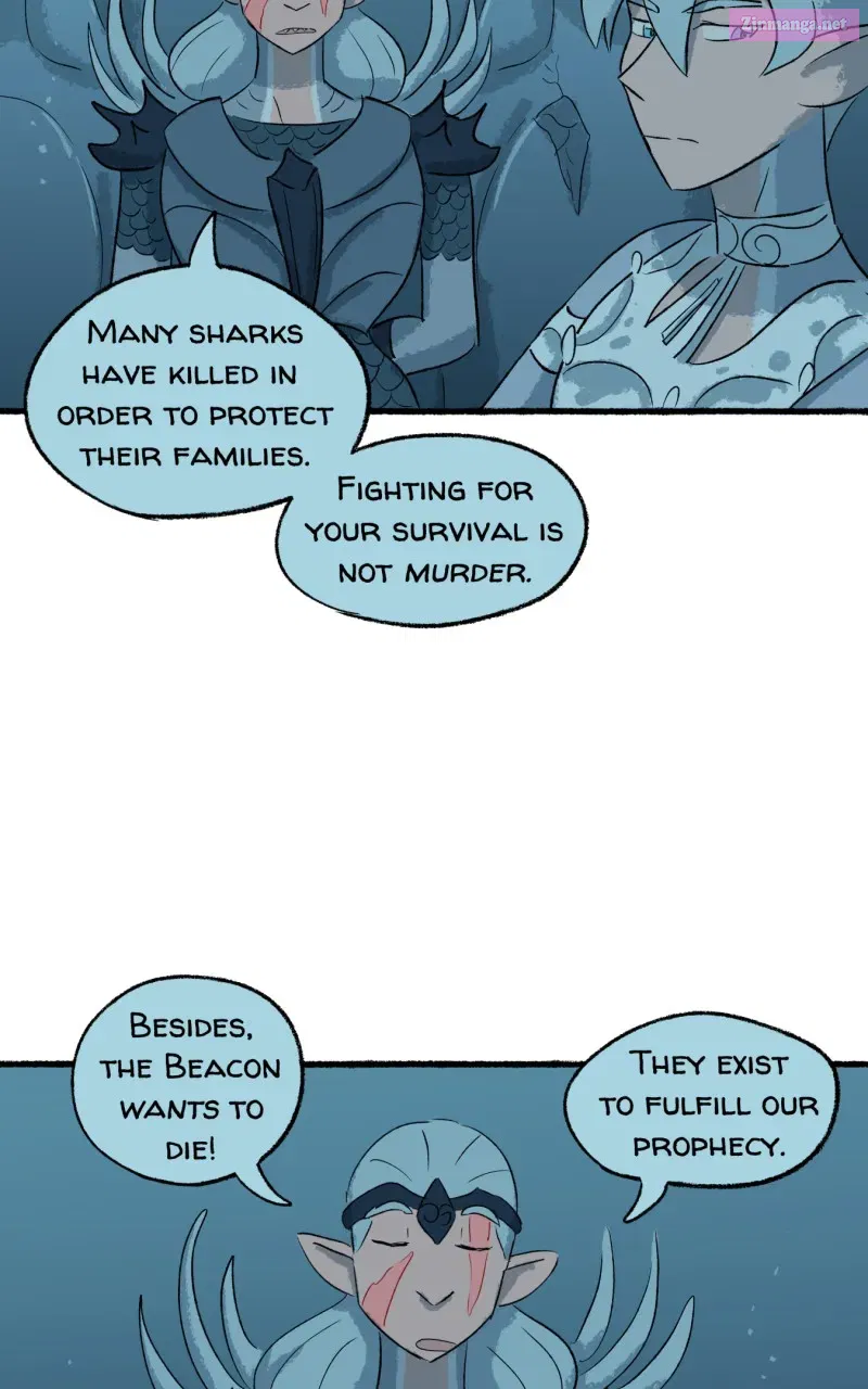 Read Castle Swimmer Manga Online