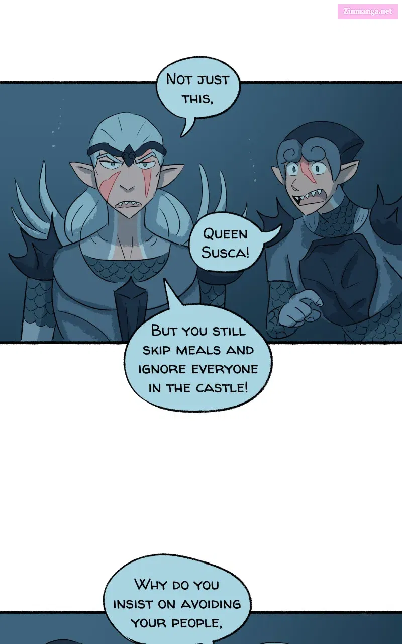 Read Castle Swimmer Manga Online