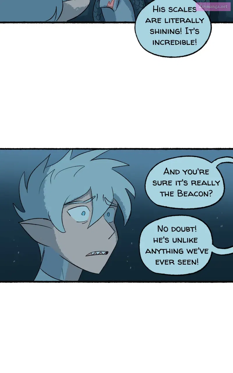Read Castle Swimmer Manga Online