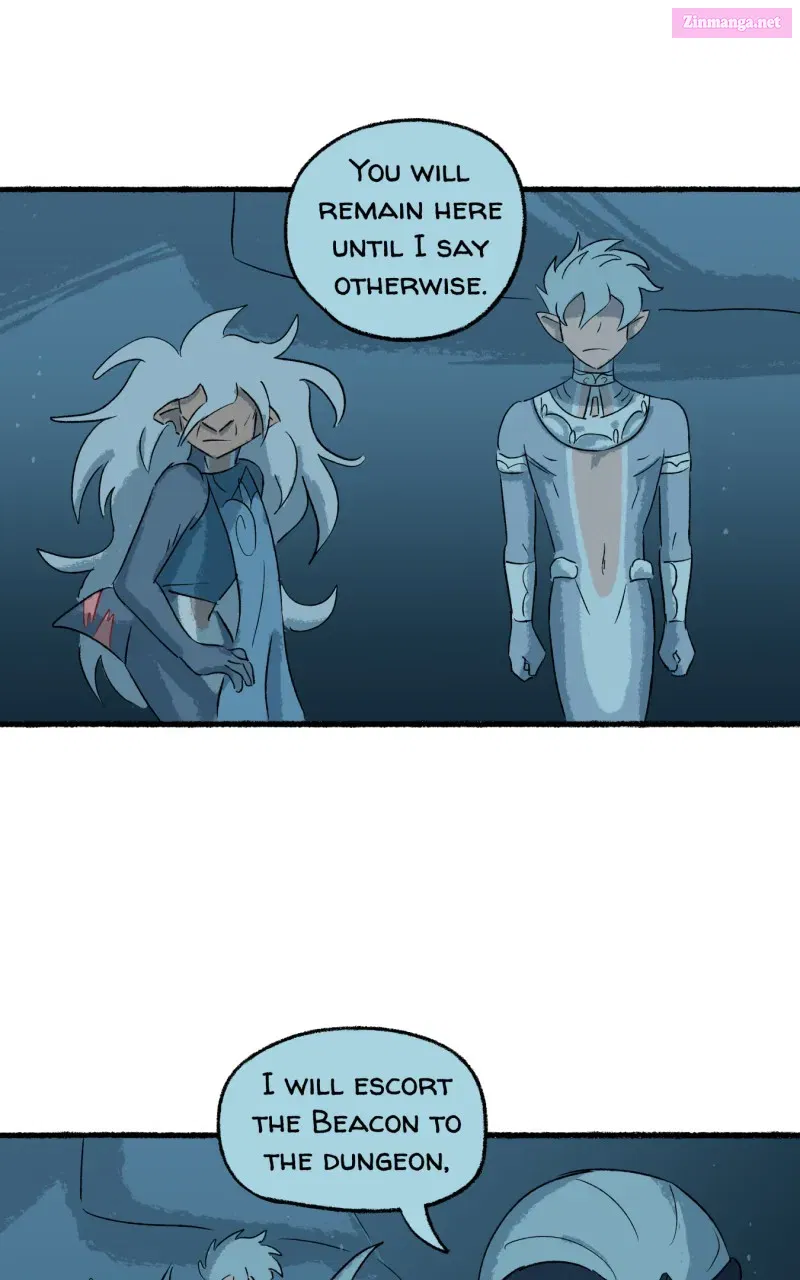 Read Castle Swimmer Manga Online
