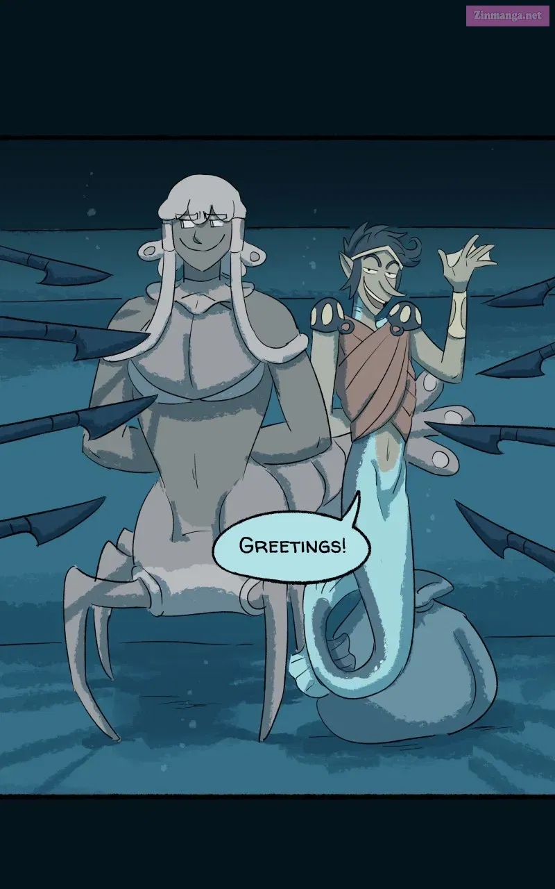 Read Castle Swimmer Manga Online