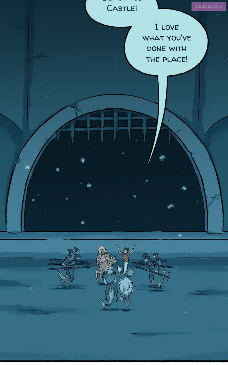 Read Castle Swimmer Manga Online