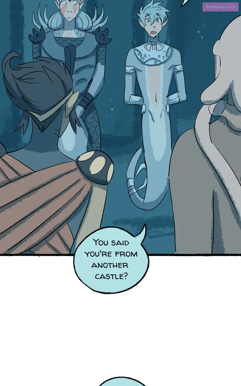 Read Castle Swimmer Manga Online