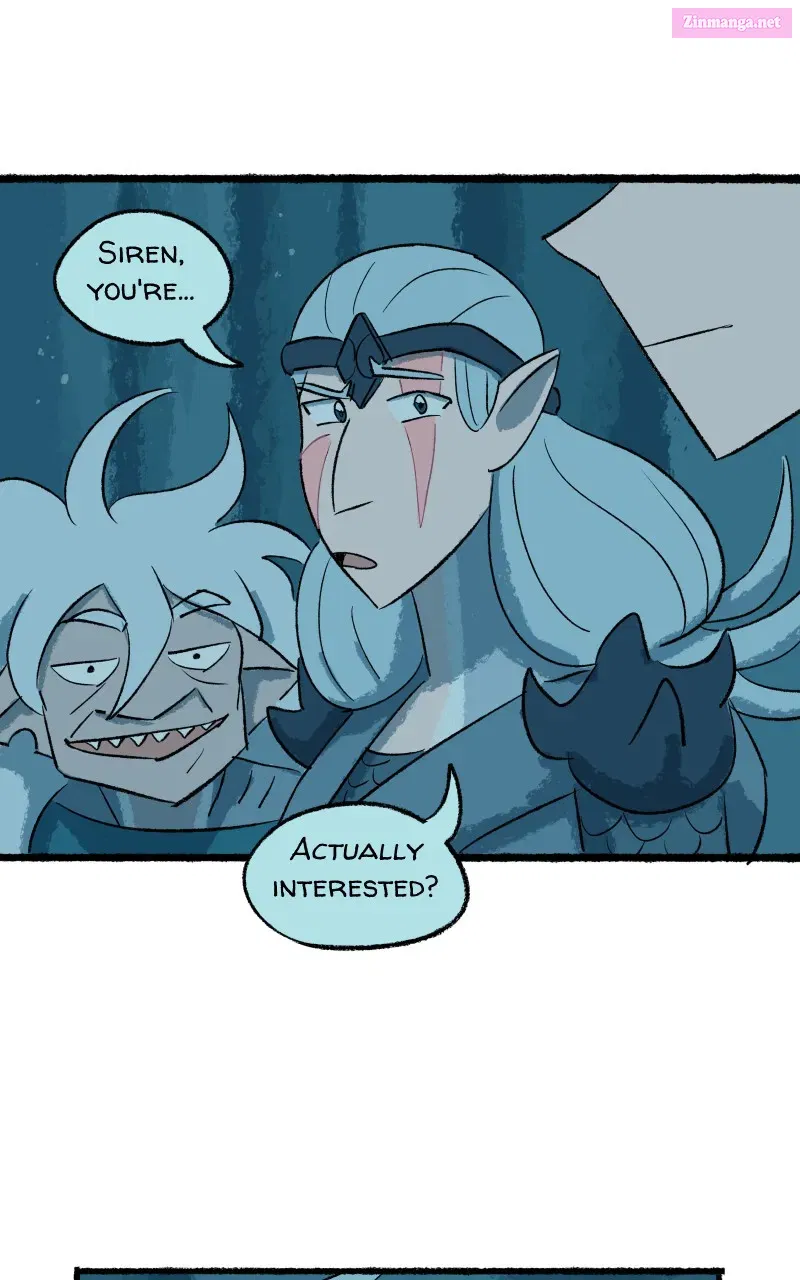 Read Castle Swimmer Manga Online