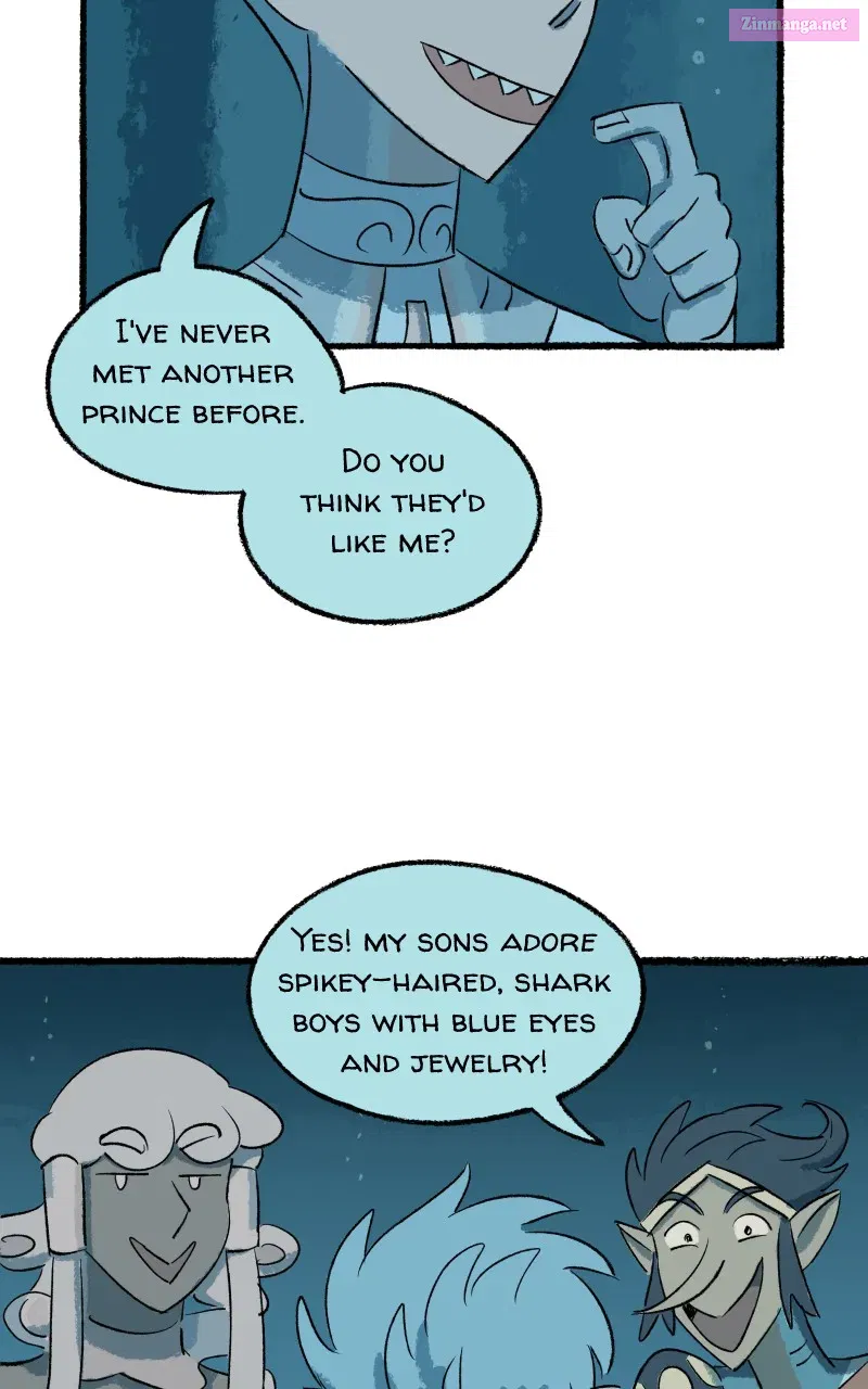Read Castle Swimmer Manga Online