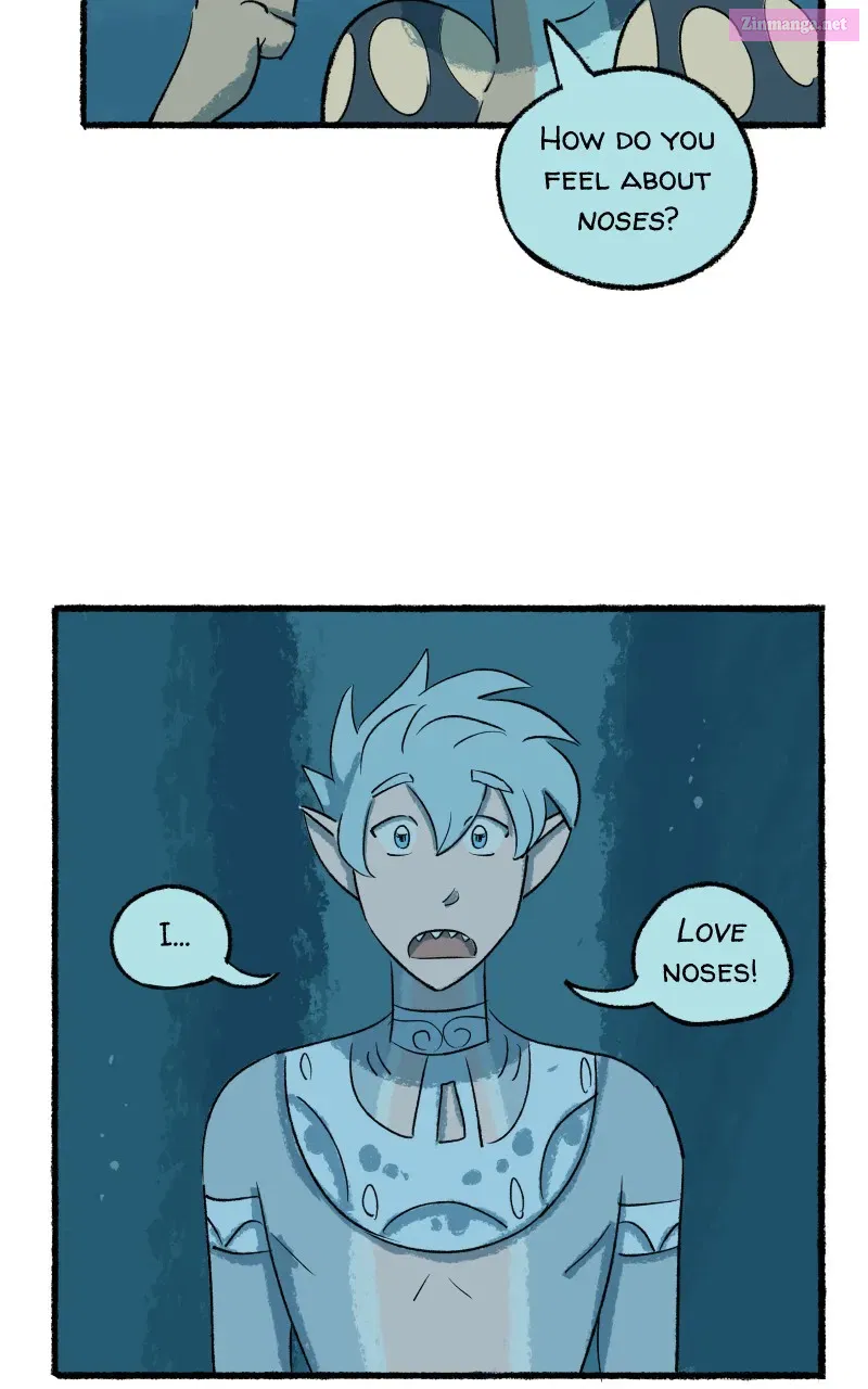 Read Castle Swimmer Manga Online