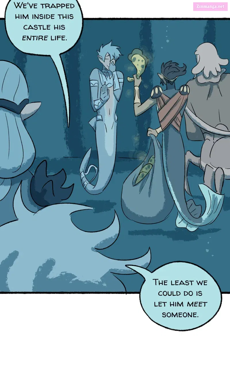 Read Castle Swimmer Manga Online