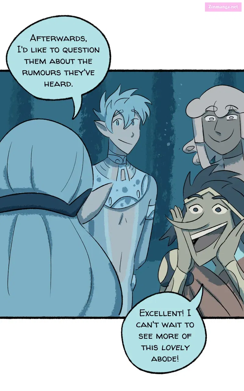 Read Castle Swimmer Manga Online